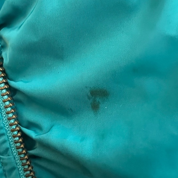 Aqua Color Jacket - Picture 5 of 8